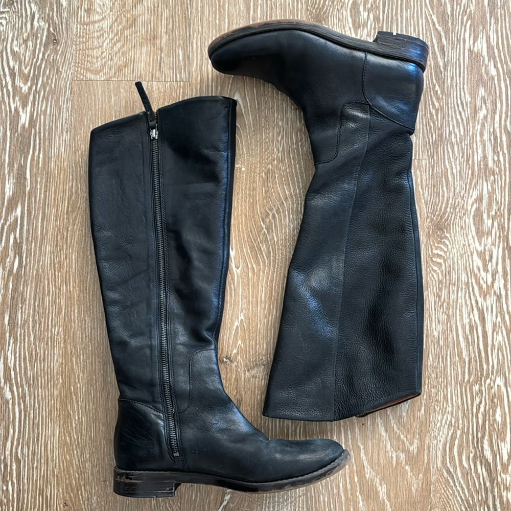 Franco sarto riding boots